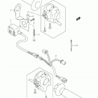 AN400, A Grip heater (an400za l1 e28)