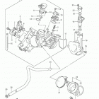 AN400, A Throttle body (an400 l1 e33)