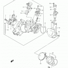 AN400, A Throttle body (an400za l1 e28)