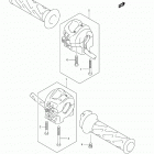 AN400, A Handle switch (an400a l1 e33)
