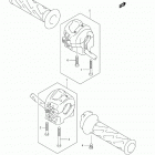 AN400, A Handle switch (an400za l1 e33)