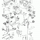 AN400, A Wiring harness (an400 l1 e33)