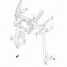 AN650,A Leg shield brace (an650 l1 e3)