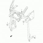 AN650,A Leg shield brace (an650 l1 e33)