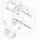 AN650,A Rear caliper (an650a l1 e28)