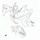 AN650,A Front leg shield (an650 l1 e3)