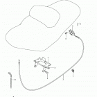 AN650,A Seat support bracket (an650a l1 e28)