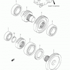 AN650,A Shaft counter  /  idler