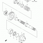 AN650,A Shaft drive