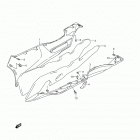 AN650,A Side leg shield (an650 l1 e33)