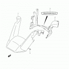 AN650,A Handle cover (an650 l1 e3)