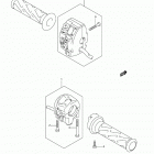 AN650,A Handle switch (an650 l1 e33)