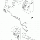 AN650,A Handle switch (an650a l1 e28)