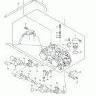 AN650,A Throttle body (an650 l1 e3)