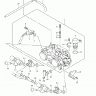 AN650,A Throttle body (an650a l1 e28)