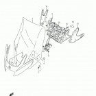 AN650,A Wind screen (an650a l1 e33)