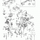 AN650,A Wiring harness (an650a l1 e28)