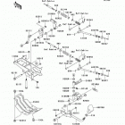 Mule 3010 Diesel 4X4 (KAF950-B6F) Shift lever(s)(jk1afdb1 6b511026-)