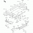 Mule 600 (KAF400-B6F) Carrier(s)(b6f / b7f)