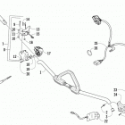 XF 7000 Cross Country Sno Pro Руль