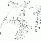 XF 8000 HC SP LTD Вал руля