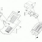 XF 9000 HC SP LTD Защита ремня