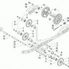 ZR 7000 LXR Вспомогательные колеса