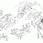 ZR 7000 SP Поддон и обтекатели