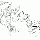 ZR 8000 SP Капот и воздуховоды