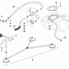 ZR 9000 SP Топливный насос