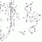 F 1100 Turbo LXR FTP Маслянный бак