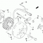 F 800 LXR ГЕНЕРАТОР