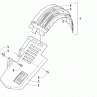 M 800 Sno Pro LTD Защита ремня