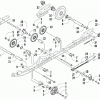 TZ1 Turbo LXR Вспомогательные колеса