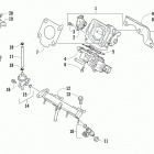 XF 1100 Turbo LXR FTP Инжектор
