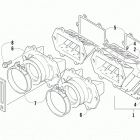 XF 800 Sno Pro LTD Мощностной клапан