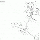 FREERIDE 146, 800RE XM RS Рулевая