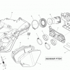GRAND TOURING SPORT 600 XP Воздухоочиститель