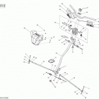 GSX SE 600HOE XR Рулевая
