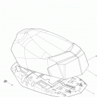 MXZ SPORT 550F XP Сиденье