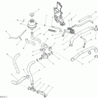 MXZ X-RS 600HOE XS RS 01- cooling system 600 ho etec_10m1403