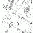 EXPEDITION LE 600HOE, REV XU Вариатор