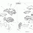GRAND TOURING SPORT 600 ACE (4-TEMPS) XP Воздухоочиститель