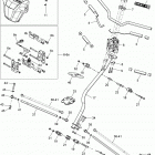 GSX LE & SE 1200 XR Рулевая