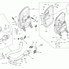 GSX LE & SE 1200 XR Глушитель