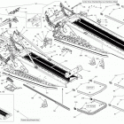 SUMMIT X 800RE XM Рама