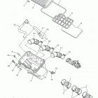 FX NYTRO MTX SE 153 FX10M53SEB/FX10M53SEL Впускная система