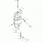 FX NYTRO MTX SE 153 FX10M53SEB/FX10M53SEL Масляный бак