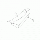 FX NYTRO XTX 1.75 FX10XT75EL/FX10XT75EB Сидение
