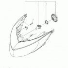 SRVIPER XTX_SE SR10XSER/SR10XSEL Фара